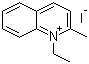 1-乙基喹噁啶碘化物結(jié)構(gòu)式_606-55-3結(jié)構(gòu)式