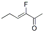 (9ci)-3-氟-3-己烯-2-酮結構式_606488-43-1結構式