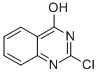 4(3H)-quinazolinone, 2-chloro- Structure,607-69-2Structure