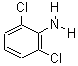 2,6-二氯苯胺結構式_608-31-1結構式