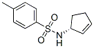 (9ci)-n-(1r)-2-環(huán)戊烯-1-基-4-甲基-苯磺酰胺結(jié)構(gòu)式_612546-36-8結(jié)構(gòu)式