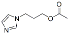 (9ci)-1H-咪唑-1-乙酸丙酯結(jié)構(gòu)式_616236-63-6結(jié)構(gòu)式