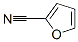 2-氰基呋喃結(jié)構(gòu)式_617-90-3結(jié)構(gòu)式