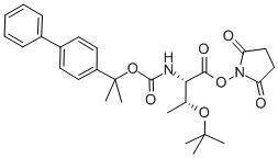 Bpoc-thr(tbu)-osu結(jié)構(gòu)式_62020-53-5結(jié)構(gòu)式