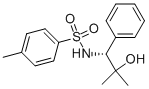 (R)-n-(2-羥基-2-甲基-1-苯基丙基)-4-甲基苯磺酰胺結(jié)構(gòu)式_620627-46-5結(jié)構(gòu)式