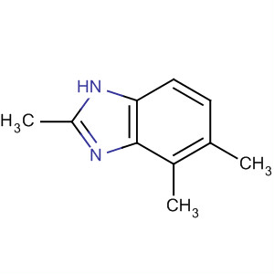 (9ci)-2,4,5-三甲基-1H-苯并咪唑結構式_62192-75-0結構式