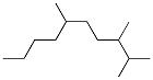 2,3,6-三甲基癸烷結構式_62238-12-4結構式