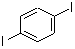 1,4-二碘苯結(jié)構(gòu)式_624-38-4結(jié)構(gòu)式