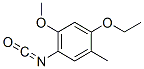(9ci)-1-乙氧基-4-異氰?；?5-甲氧基-2-甲基-苯結(jié)構(gòu)式_625119-57-5結(jié)構(gòu)式