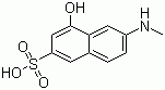 N-甲基-gamma-酸結(jié)構(gòu)式_6259-53-6結(jié)構(gòu)式