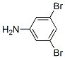 3,5-Dibromoaniline Structure,626-40-4Structure