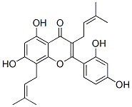 桑黃酮結(jié)構式_62949-79-5結(jié)構式