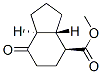 (3as,4s,7as)-(9ci)-八氫-7-氧代-1H-茚-4-羧酸甲酯結構式_630103-79-6結構式