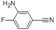 3-氟-4-氨基苯腈結(jié)構(gòu)式_63069-50-1結(jié)構(gòu)式