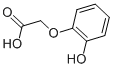 2-羥基苯氧基乙酸結(jié)構(gòu)式_6324-11-4結(jié)構(gòu)式