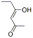 (z)-(9ci)-4-羥基-3-己烯-2-酮結(jié)構(gòu)式_63289-88-3結(jié)構(gòu)式