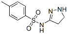 (9ci)-n-(4,5-二氫-1H-吡唑-3-基)-4-甲基-苯磺酰胺結(jié)構(gòu)式_637351-76-9結(jié)構(gòu)式