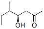 (4r)-(9ci)-4-羥基-5-甲基-2-庚酮結(jié)構(gòu)式_637744-06-0結(jié)構(gòu)式