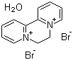 敵草快結構式_6385-62-2結構式