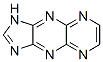 (9ci)-1H-咪唑并[4,5-b]吡嗪并[2,3-e]吡嗪結(jié)構(gòu)式_639091-97-7結(jié)構(gòu)式