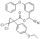乙腈菊酯結(jié)構(gòu)式_63935-38-6結(jié)構(gòu)式