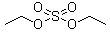 硫酸二乙酯結構式_64-67-5結構式