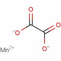 Manganese oxalate Structure,640-67-5Structure