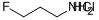 3-氟丙胺鹽酸鹽結(jié)構(gòu)式_64068-31-1結(jié)構(gòu)式