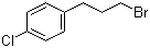 1-(3-Bromopropyl)-4-chlorobenzene Structure,64473-35-4Structure