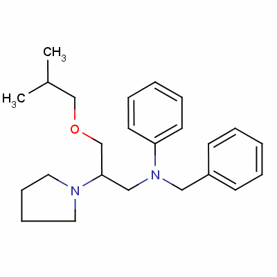 芐普地爾結(jié)構(gòu)式_64706-54-3結(jié)構(gòu)式