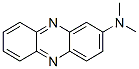 Phenazine, 2-(dimethylamino)-Structure,6494-69-5Structure Phenazine, 2-(dimethylamino)- Structure,6494-69-5Structure