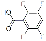 2,3,5,6-Tetrafluorobenzoic acidStructure,652-18-6Structure 2,3,5,6-Tetrafluorobenzoic acid Structure,652-18-6Structure
