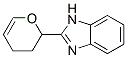 (7ci,8ci)-2-(3,4-二氫-2H-吡喃-2-基)-苯并咪唑結(jié)構(gòu)式_6528-71-8結(jié)構(gòu)式