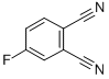 1,2-Dicyano-4-fluorobenzene Structure,65610-14-2Structure