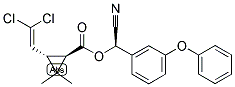 高效氯氰菊酯結(jié)構(gòu)式_65731-84-2結(jié)構(gòu)式