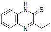 (9ci)-3-乙基-2(1H)-喹噁啉硫酮結(jié)構(gòu)式_658686-30-7結(jié)構(gòu)式