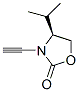 2-Oxazolidinone,3-ethynyl-4-(1-methylethyl)-,(4s)-(9ci)Structure,660866-52-4Structure 2-Oxazolidinone,3-ethynyl-4-(1-methylethyl)-,(4s)-(9ci) Structure,660866-52-4Structure