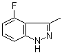 (9ci)-4-氟-3-甲基-1H-吲唑結(jié)構(gòu)式_662146-05-6結(jié)構(gòu)式