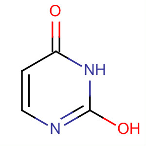 (9ci)-2-羥基-4(3H)-嘧啶酮結(jié)構(gòu)式_66255-05-8結(jié)構(gòu)式