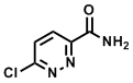 6-Chloropyridazine-3-carboxamide Structure,66346-83-6Structure