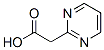 2-嘧啶乙酸結(jié)構(gòu)式_66621-73-6結(jié)構(gòu)式