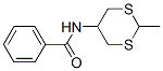(9ci)-n-(2-甲基-1,3-二硫雜n-5-基)-苯甲酰胺結(jié)構(gòu)式_667866-38-8結(jié)構(gòu)式