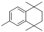 1,1,4,4,6-Pentamethyl-1,2,3,4-tetrahydronaphthaleneStructure,6683-48-3Structure 1,1,4,4,6-Pentamethyl-1,2,3,4-tetrahydronaphthalene Structure,6683-48-3Structure
