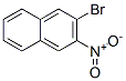 2-溴-3-硝基萘結(jié)構(gòu)式_67116-33-0結(jié)構(gòu)式