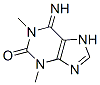 (9ci)-1,3,6,7-四氫-6-亞氨基-1,3-二甲基-2H-嘌呤-2-酮結(jié)構(gòu)式_671792-62-4結(jié)構(gòu)式