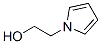 1-(2-羥基乙基)吡咯結(jié)構(gòu)式_6719-02-4結(jié)構(gòu)式