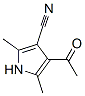 (9ci)-4-乙?；?2,5-二甲基-1H-吡咯-3-甲腈結(jié)構(gòu)式_67271-65-2結(jié)構(gòu)式