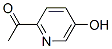Ethanone, 1-(5-hydroxy-2-pyridinyl)- Structure,67310-56-9Structure