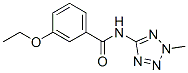 (9ci)-3-乙氧基-n-(2-甲基-2H-四唑-5-基)-苯甲酰胺結(jié)構(gòu)式_673453-78-6結(jié)構(gòu)式