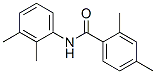 (9ci)-n-(2,3-二甲基苯基)-2,4-二甲基-苯甲酰胺結(jié)構(gòu)式_673492-84-7結(jié)構(gòu)式